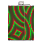 カームダル・オ・ヴェルメルホ？エスピラルヴェルデチャネボ。 フラスク (裏面)