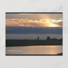 カーメルで恋をして | ブルービーチソング™はがき ポストカード