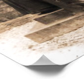 カーメルの聖テリーズ。 ポスター (角)