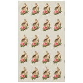 カーメルイエズカルメライト山の我々のレディ テーブルクロス (正面)