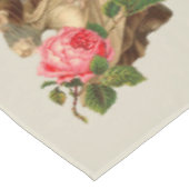 カーメルイエズカルメライト山の我々のレディ テーブルクロス (アングル)