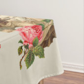 カーメルイエズカルメライト山の我々のレディ テーブルクロス (インサイチュ)