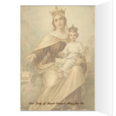 カーメルカトリック山の私達の女性 (内側 (左))