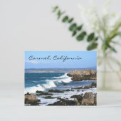 カーメルカリフォルニアポストカード ポストカード (スタンド正面)