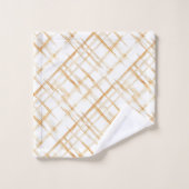 カーメルクリーム バスタオルセット (ウォッシュタオル)