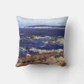 カーメルシースケープバイガイオーランドバラ クッション (裏面)