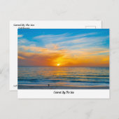 カーメルバイザシーポストカード ポストカード (正面/裏面)