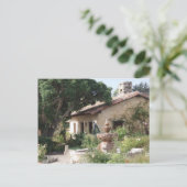 カーメルミッション ポストカード (スタンド正面)