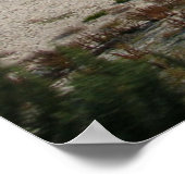 カーメルリバービーチ ポスター (角)