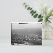 カーメル山、ハイファ、1922年頃 ポストカード (スタンド正面)