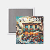 カーメル海 マグネット (正面/裏面)