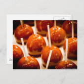 カーメル・アップル ポストカード (正面/裏面)