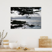 カーメル・イン・シルバー ポスター (キッチン)