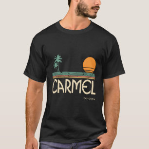カーメル・カリフォルニア Tシャツ
