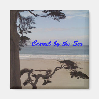 カーメル・バイ・ザシー マグネット