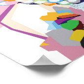 カーメン・ミランダが部屋に色を持ってくる ポスター (角)