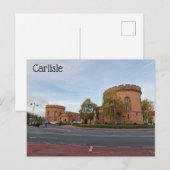 カーライル ポストカード (正面/裏面)