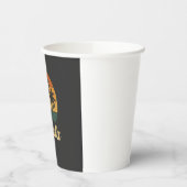 カーラインド 紙コップ (左)