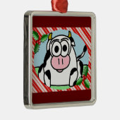 カーラカウクリスマスオーナメント メタルオーナメント (右)