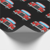 カーラックラシックピング紙 ラッピングペーパー (角)