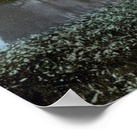 カーラバロック城 ポスター (角)