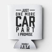 カーラバーへの贈り物 缶クーラー (裏面)