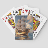 カーラビ族 トランプ (裏面)