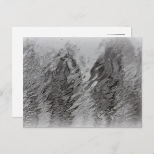 カーラルマーレの水溜り CC0205 ポストカード (正面/裏面)