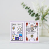 カーラン – ナイト・キュリウム・ソード ポストカード (スタンド正面)