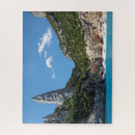 カーラ遠隔Goloritzeのビーチ、サルジニア ジグソーパズル