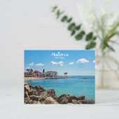 カーラ・ボナ・マヨルカ ポストカード (スタンド正面)