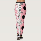 カーラ レギンス (裏面)