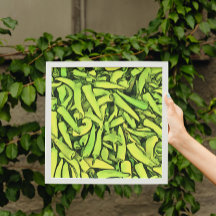 カーリストンバナナペッパーズブラックアウトライン芸術