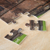 カーリスルキャッスルクンブリアイングランド ジグソーパズル (側面)