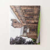 カーリスルキャッスルクンブリアイングランド ジグソーパズル (縦)