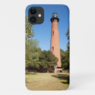 カーリタックビーチ灯台 iPhone 11 ケース