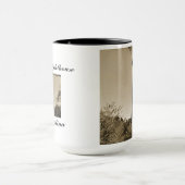 カーリタック灯台 マグカップ (中央)