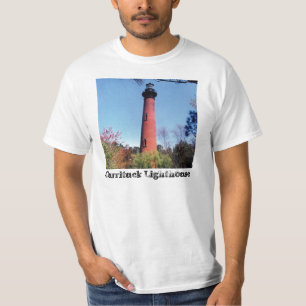 カーリタック灯台 Tシャツ