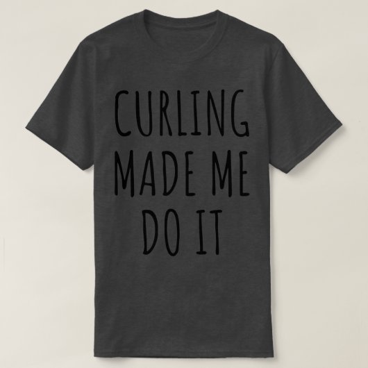 カーリンおもしろいは私にそれをギフトアイディア Tシャツ (デザイン正面)