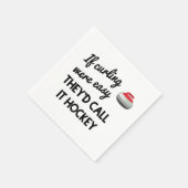 カーリンもしグは簡単紙ナプキン スタンダードカクテルナプキン (角)