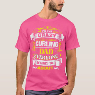 カーリンカッコいいグパパ最高の父親の日ギフト Tシャツ