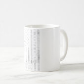 カーリングが大好き コーヒーマグカップ (正面右)