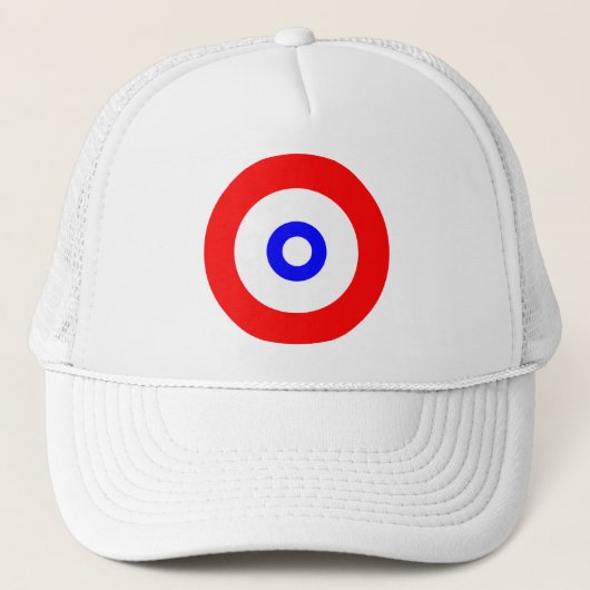 カーリングの精神 キャップ (正面)