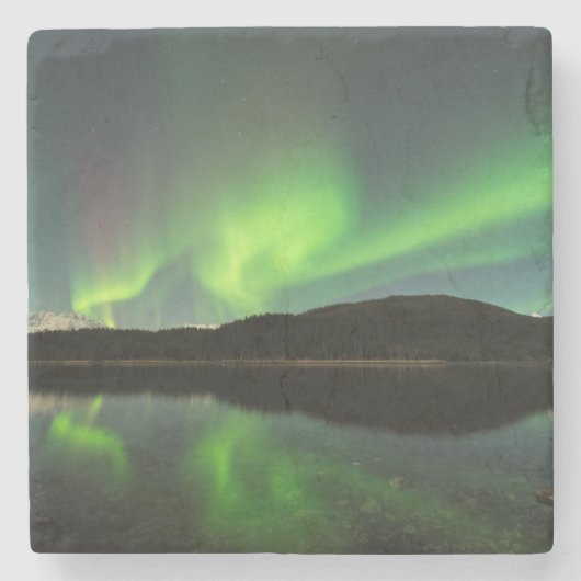 カーリングオーロラ ストーンコースター (正面)