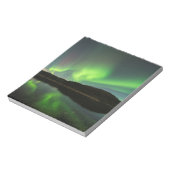 カーリングオーロラ ノートパッド (回転)