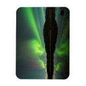 カーリングオーロラ マグネット (縦)