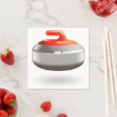 カーリングストーン紙ナプキンス スタンダードカクテルナプキン (インサイチュ)