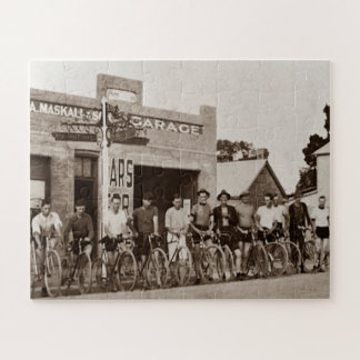 カーリングフォード パラマッタリーグサイクリングクラブ 1930年代 ジグソーパズル