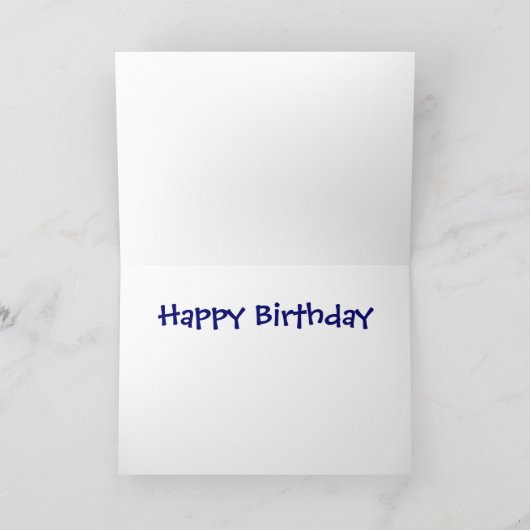 カーリング岩 カード (内部)