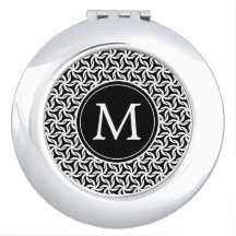 カーリング幾何学的パターン六角グリッドモノグラム